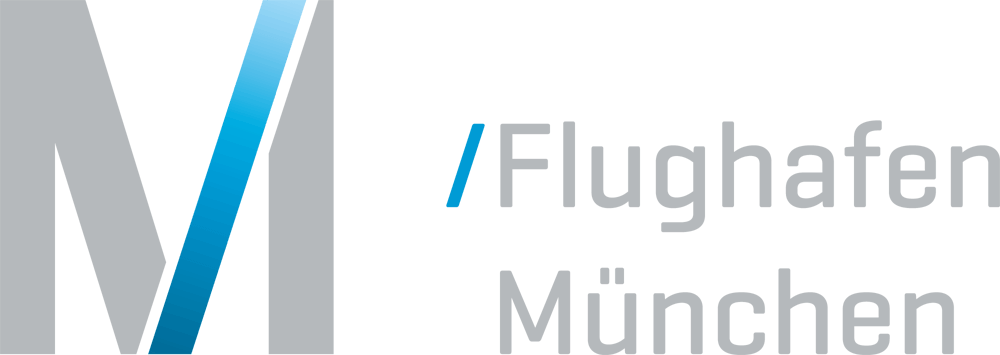 Flughafen München Logo
