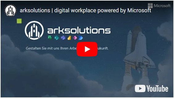 arksolutions | digital workplace powered by Microsoft